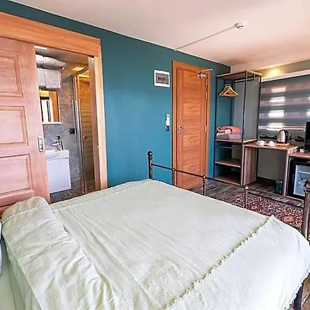 호텔 Liman Deluxe 이츠멜레르